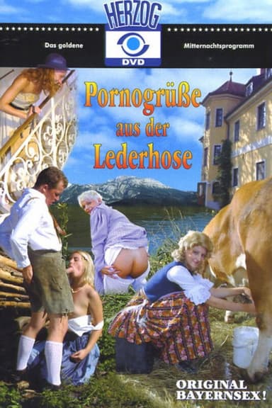 Pornogrüße aus der Lederhose poster