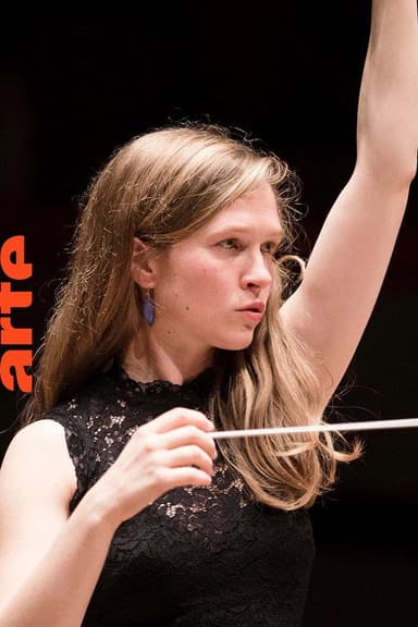 Mirga Gražinytė-Tyla @ Radio France Philharmonic Orchestra poster