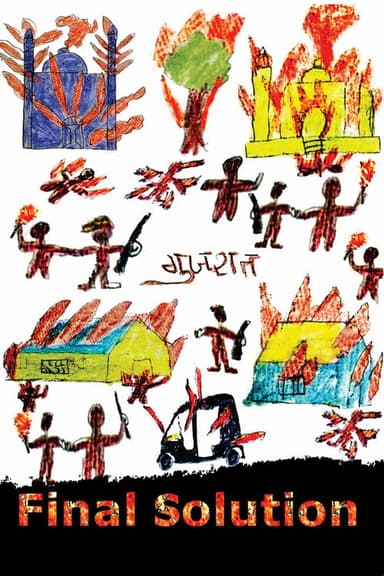 Final Solution poster