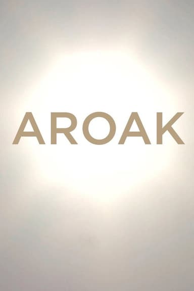Aroak poster