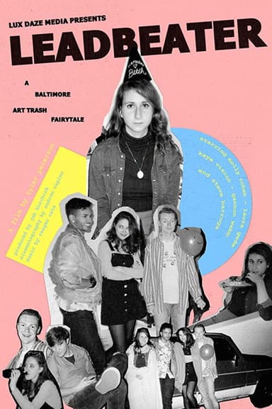 Leadbeater poster