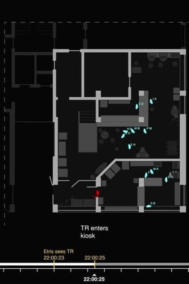 The Hanau Terror Attack: The Emergency Exit poster
