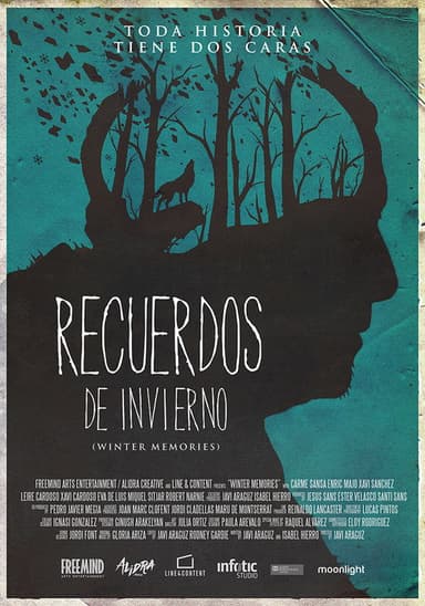 Winter Memories poster