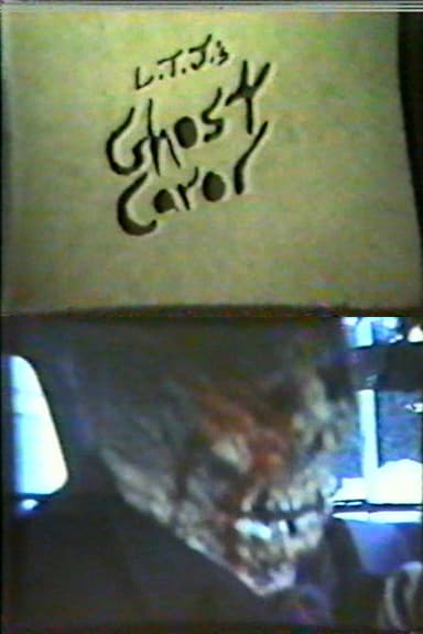 Ghost Carol poster