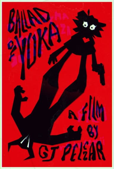 Ballad of Yuka poster