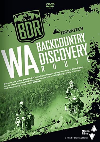 Washington BDR poster