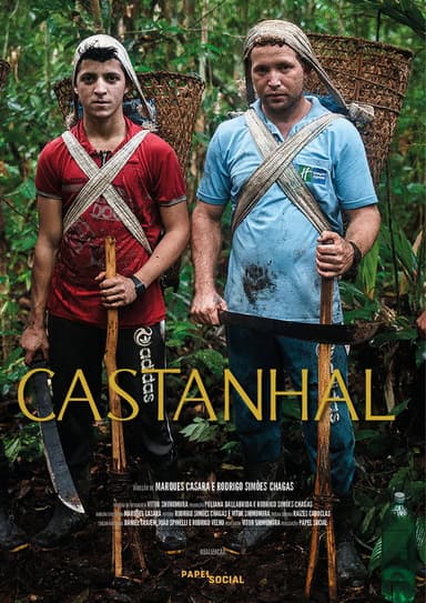 Castanhal poster