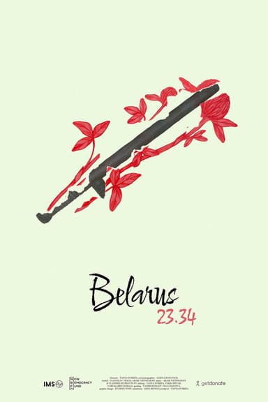 Belarus 23.34 poster