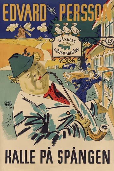 Charlie the Innkeeper poster