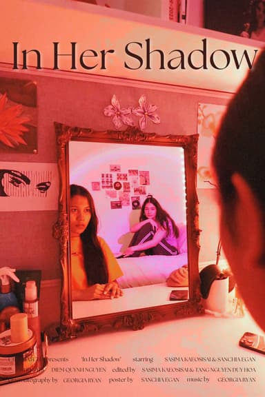 In Her Shadow poster