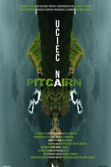 Get Away to Pitcairn poster