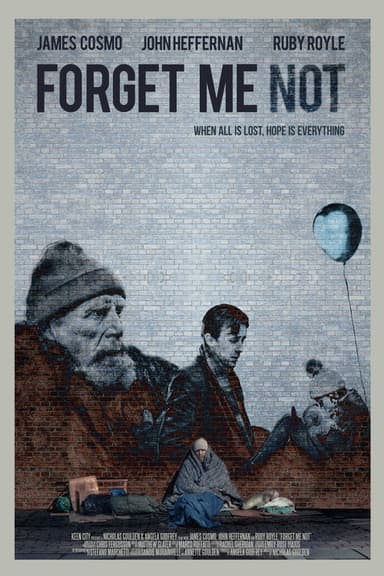 Forget Me Not poster