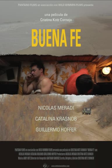 Buena Fe poster