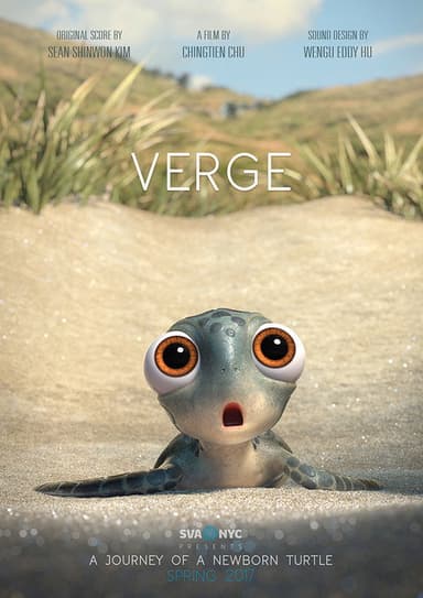 Verge poster