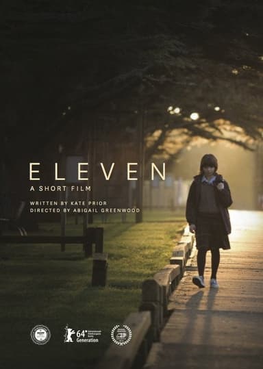 Eleven poster