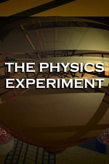 The Physics Experiment poster