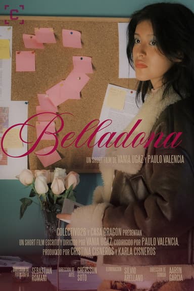 Belladona poster