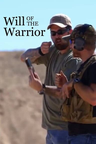 Will of the Warrior poster