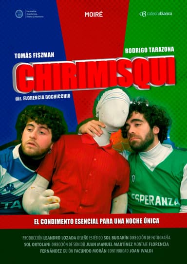 CHIRIMISQUI poster