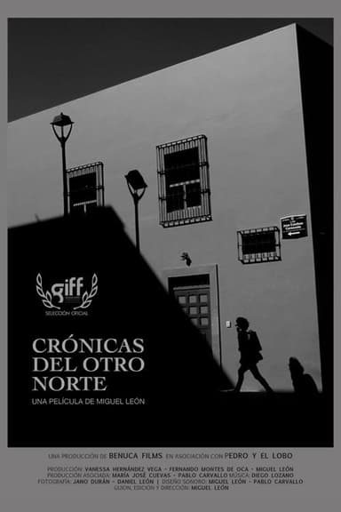 Chronicles from the Other North poster