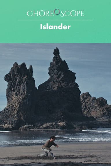 Islander poster
