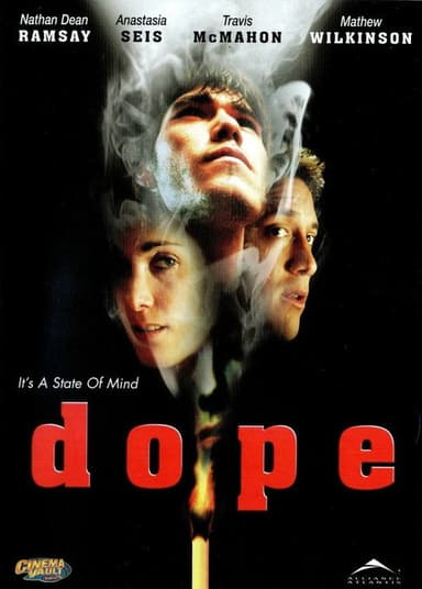 Dope poster