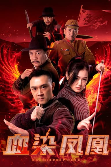 血染凤凰 poster