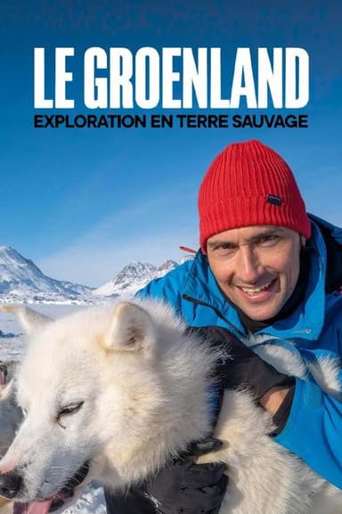 Grönland - Wilde Natur poster