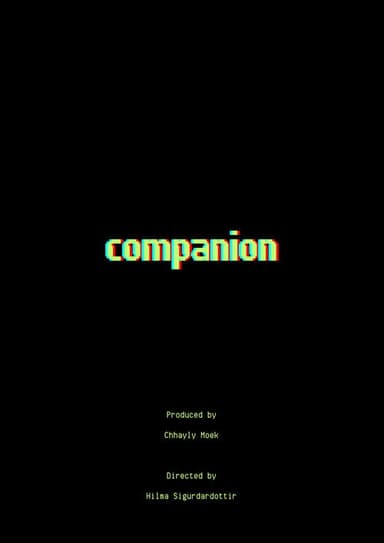 Companion poster