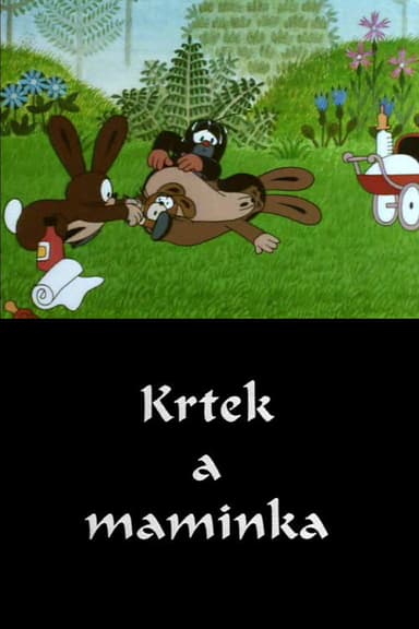 The Mole and Mother poster