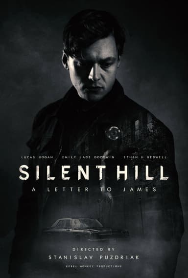 Silent Hill: A Letter to James poster