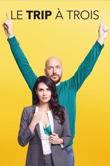 Threesome poster