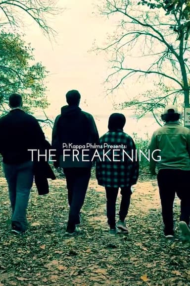 The Freakening poster