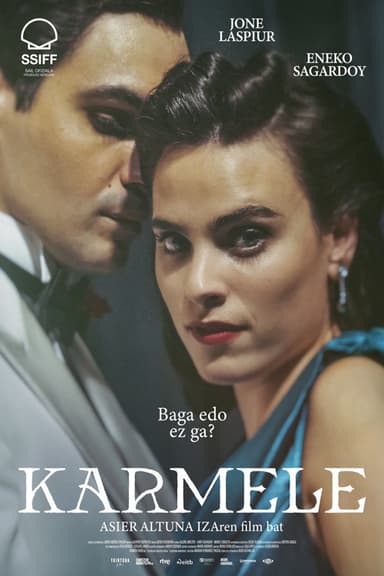 Karmele poster