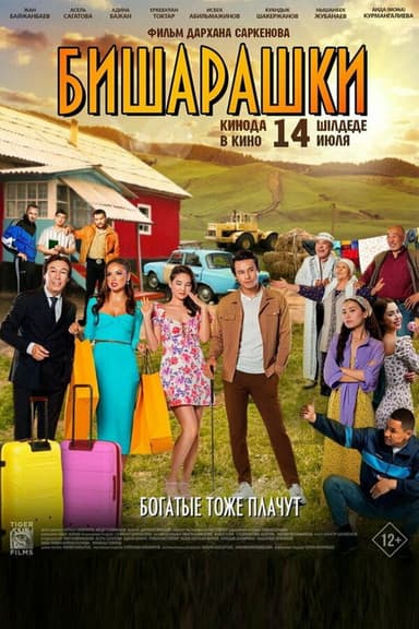 Bisharashki poster
