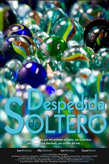 Despedida de Soltero poster