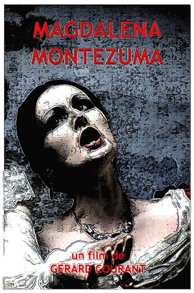 Magdalena Montezuma poster