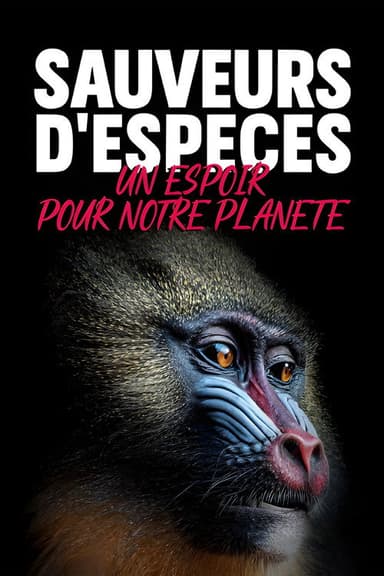 Jane Goodall and the Guardians of Biodiversity poster