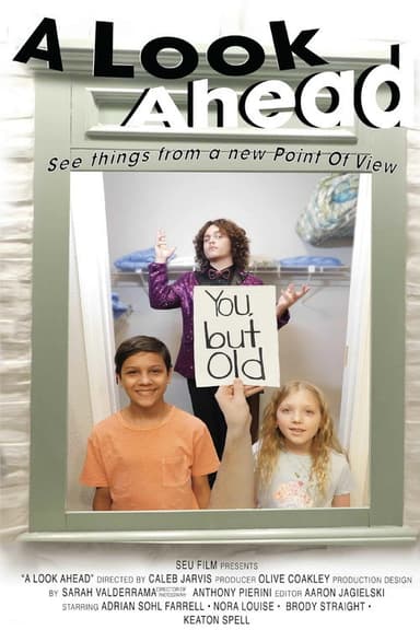A Look Ahead poster