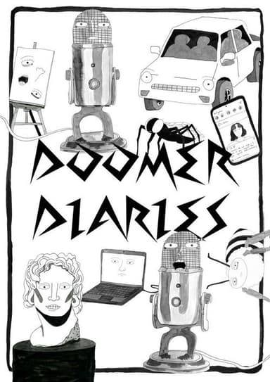 Doomer Diaries poster