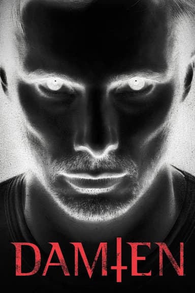 Damien: Behind the Scenes poster