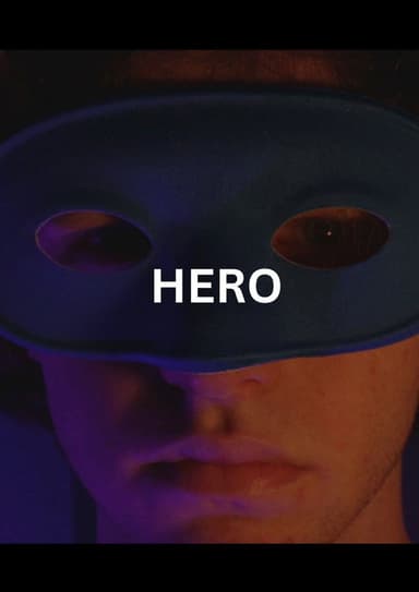 Hero poster