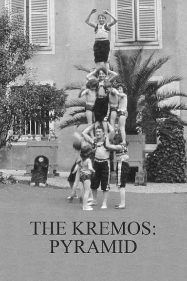 The Kremos: Pyramid poster