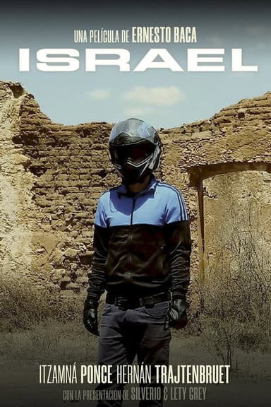 Israel poster