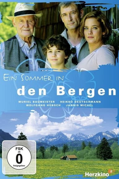 A Summer in the Mountains poster