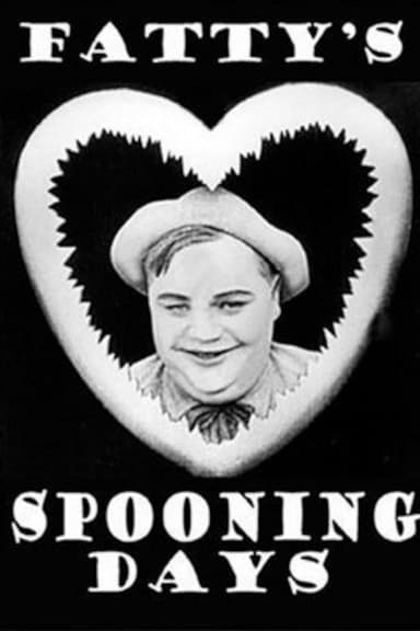 Mabel, Fatty and the Law poster