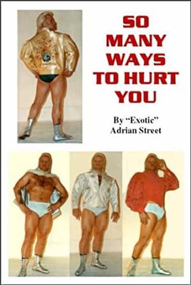 So Many Ways to Hurt You poster