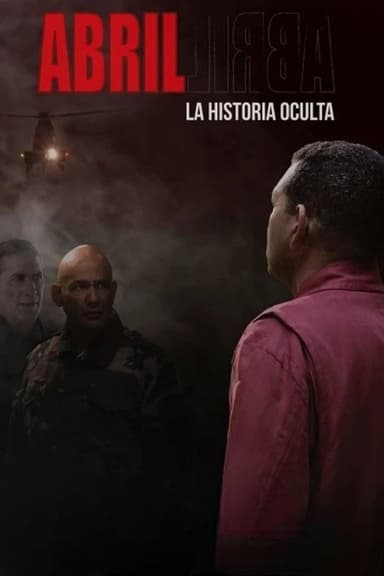 Abril poster