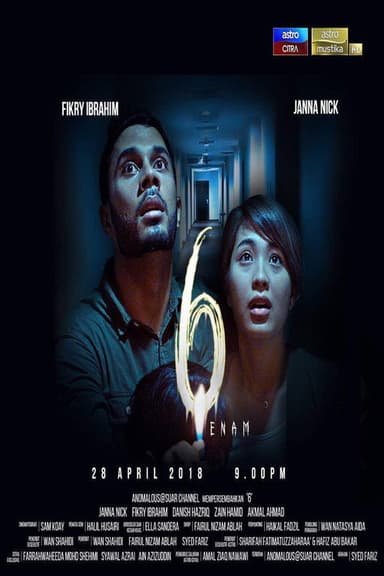 Enam poster