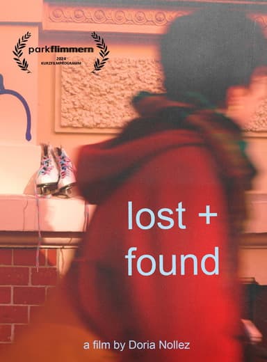 lost + found poster